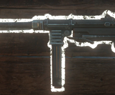 What's your all time favorite non-wonder weapon and why is it the MP-40?