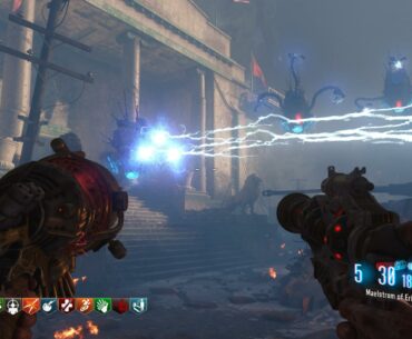 Special rounds that occur on 99 are the best