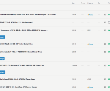 What should I upgrade next? YES, I have a CPU just couldn't find it on PC part picker (i7-7600k)