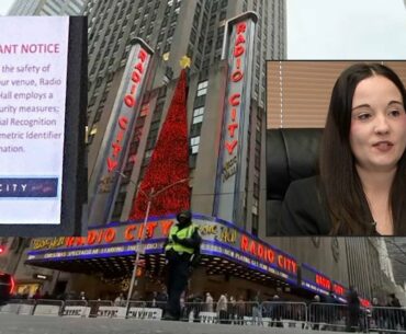 MSG’s Facial Recognition at Radio City Gets Girl Scout Mom Kicked Out
