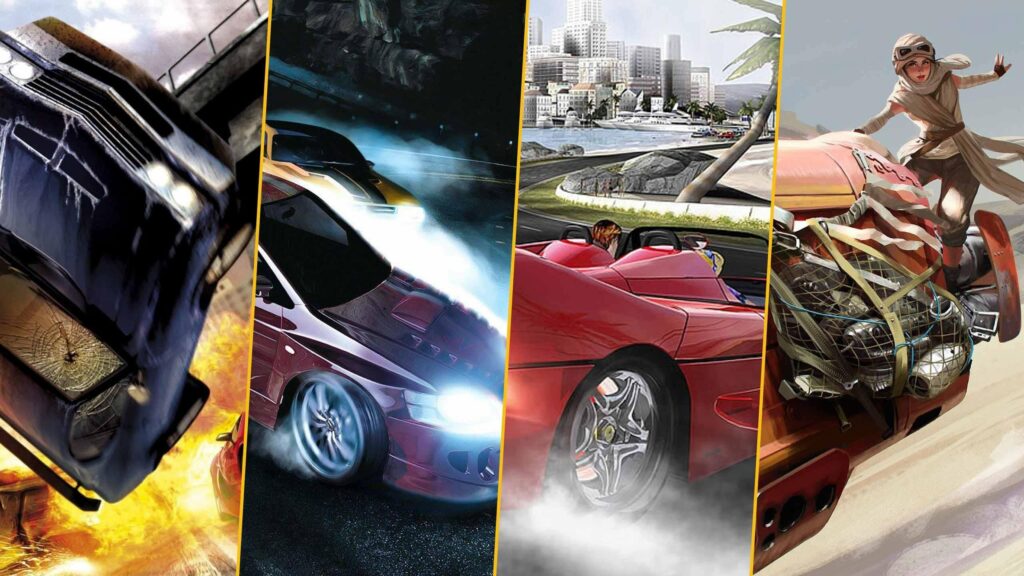17 Best Racing Games You Can Play on a Low-End PC