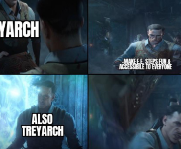 Interesting meme title