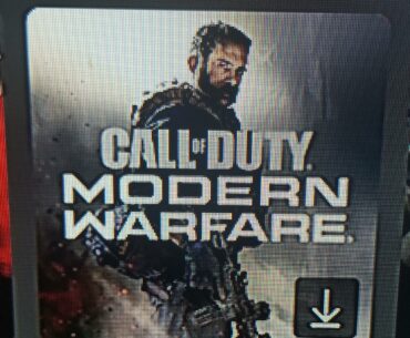 They changed the game tile pic back to the original cover