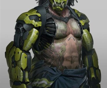 Kudos to ArtStation....