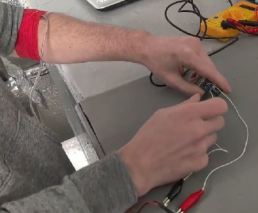 Arm light prototypes from AugLim