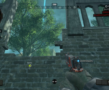 2 specialist weapons, a t3 and they're not able to get the job done