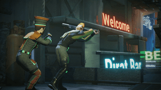 After three years of development we released the first chapter of our shooter game Memory Lost on Steam. Any feedback is appreciated.