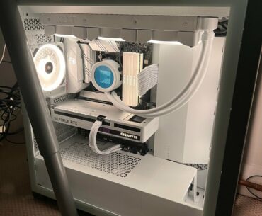 Just built, what do we think?