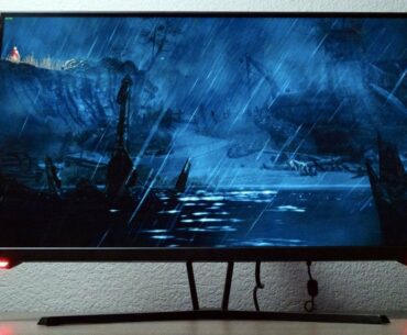 Top 5 best gaming monitors in 2022