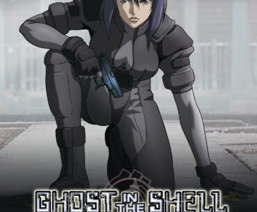 Pretty much my favorite Cyberpunk anime. What's yours?