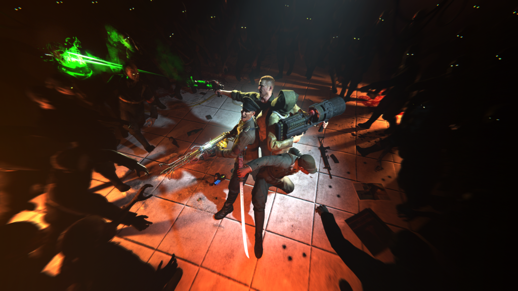 Last Stand (SFM)