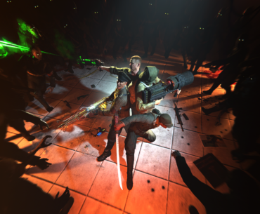 Last Stand (SFM)