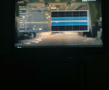 What does the square next to audio mix mean mw1 btw