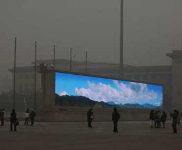Saw this on /r/UrbanHell. One of the most dystopian images I've seen