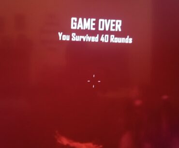 made it to Round 40!