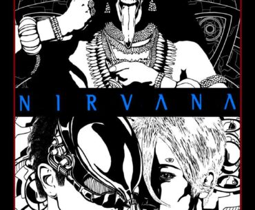 Nirvana, one of my favorite cyberpunk films
