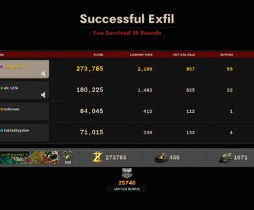 No man is left behind! (I still had fun on that Public Match)