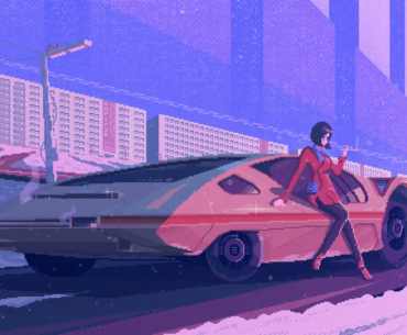 Snow City by KeysixZero [Warning: Sound]