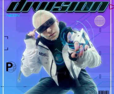 🪩𝙉𝙚𝙤𝙣 𝘿𝙞𝙫𝙞𝙨𝙞𝙤𝙣 🪩 M56 Cyberpunk Photoshoot by me ( IG @ukp_portraits )