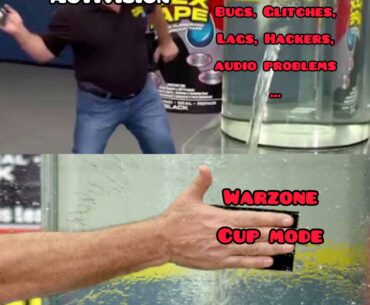 Who asked for Warzone Cup?