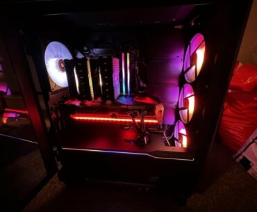 7900 XTX is an absolute unit man, can’t wait to put it through its paces.