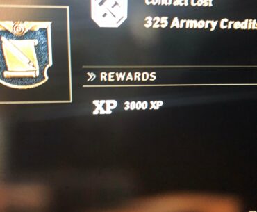 Dumb question, but does this get effected by double xp? (6k instead of 3k)