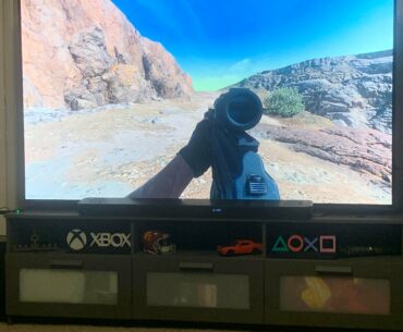 Love when my HUD disappears during a match of WZ2. Refinement and polish at it’s finest