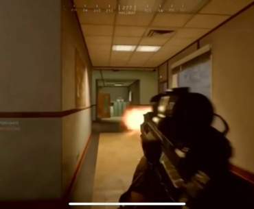 Hit this instinctual shot on MW two years ago, still impresses me