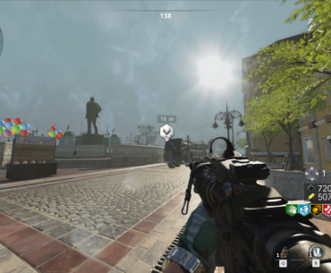 Fun Fact: Outbreak's development dates back to the start of zombie development, but it was also playable with only minor issues. This pre-alpha build of BOCW dated 06/04/20 even contains content not released until months after, such as Zoo, Sanitorium (a daytime version), and the secure objective.