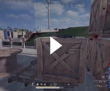 Old patch?