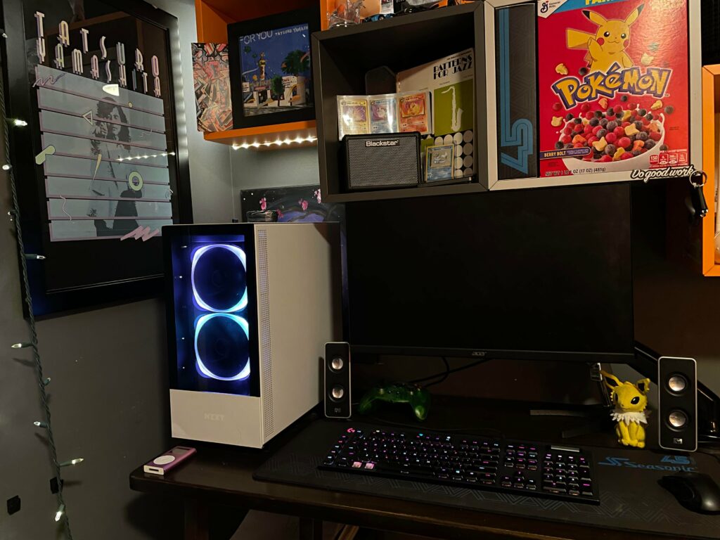 my little corner!