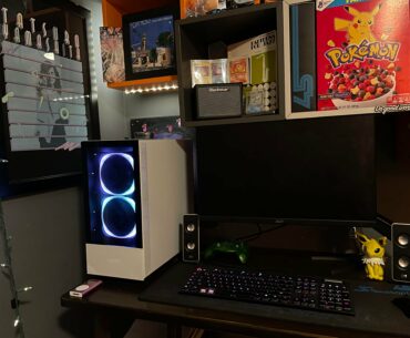 my little corner!