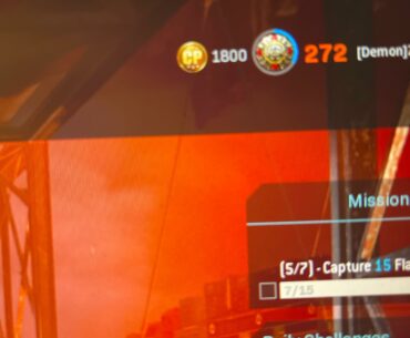 What should I buy with my last Cod points?