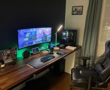 My little average battlestation 😍
