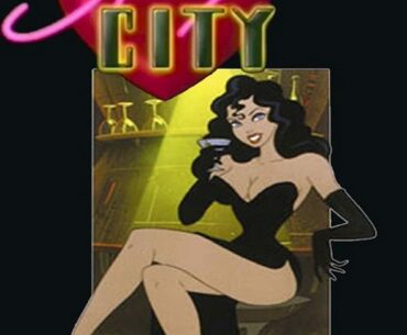 Does anyone remember Ralph Bakshi's cyberpunk anthology series Spicy City?
