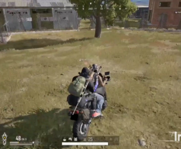 My first PUBG montage on Xbox