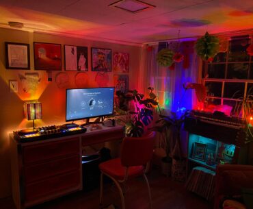 Girlfriend approved setup ✅✅🫡🫡 Lemme know what ya’ll think
