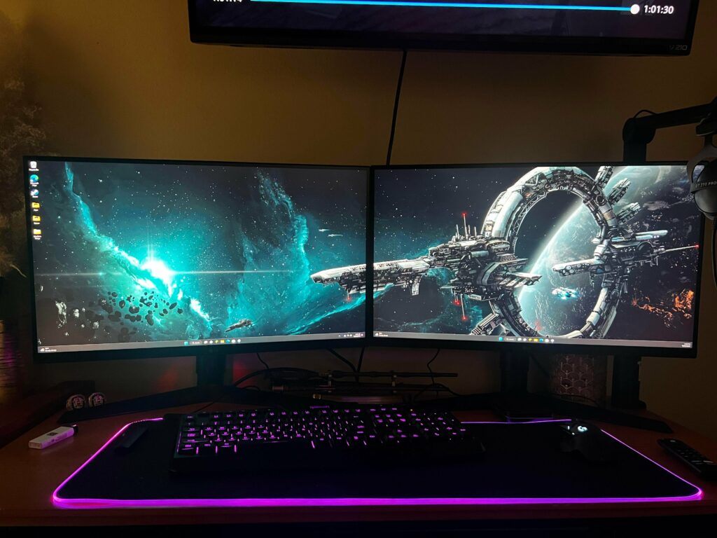 A bit limited on space but I’m happy with the progress!
