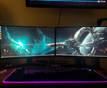A bit limited on space but I’m happy with the progress!