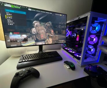 New setup for Warzone