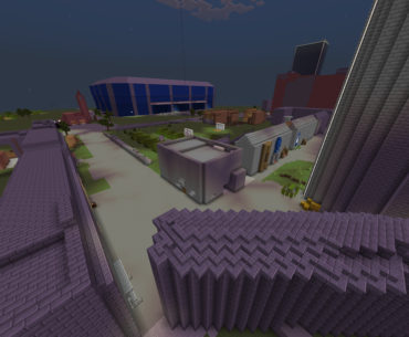 when you miss verdansk, and decide to start creating it in minecraft.