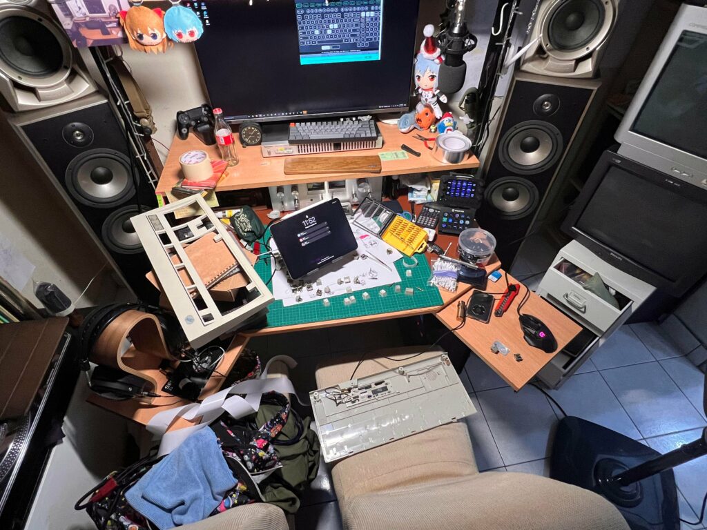 Mess
