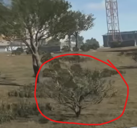 Those tiny bushes that collide with vehicles just got our entire squad melted because we came to a dead stop at full speed in front of a team. This is quite literally a checkmark box in their game engine to disable collision with vehicles. Anyone else hate these bushes?
