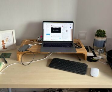 Getting a monitor is life-changing