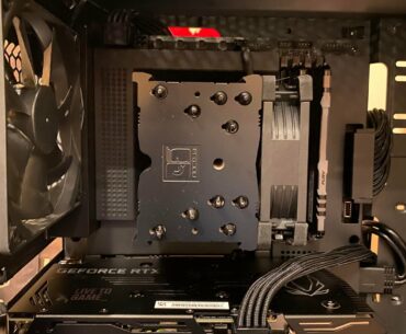 Upgraded My PC
