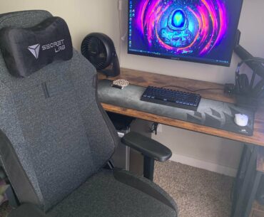 #secretlab warranty