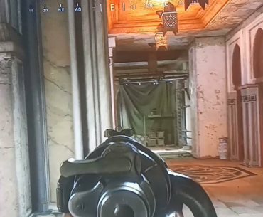 Poor Guy... (MW19)