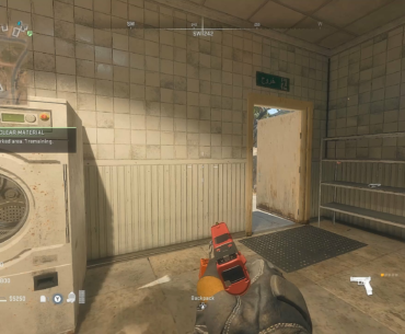 Literal wall hack aim bots.