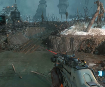 Hate the damn mud on origins, my only complaint i have about the map