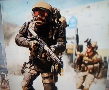 Why does this look like Dr. Disrespect?